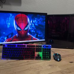 Affordable Gaming PC Bundle Setup!
