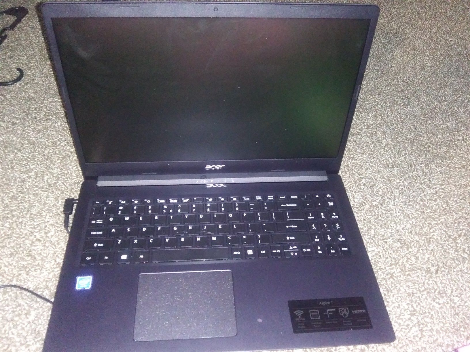 Laptop.