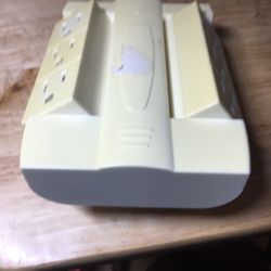 adjustable wall outlet