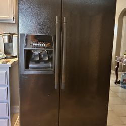 Whirlpool Fridge 
