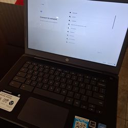 HP Chromebook... Like Brand New 