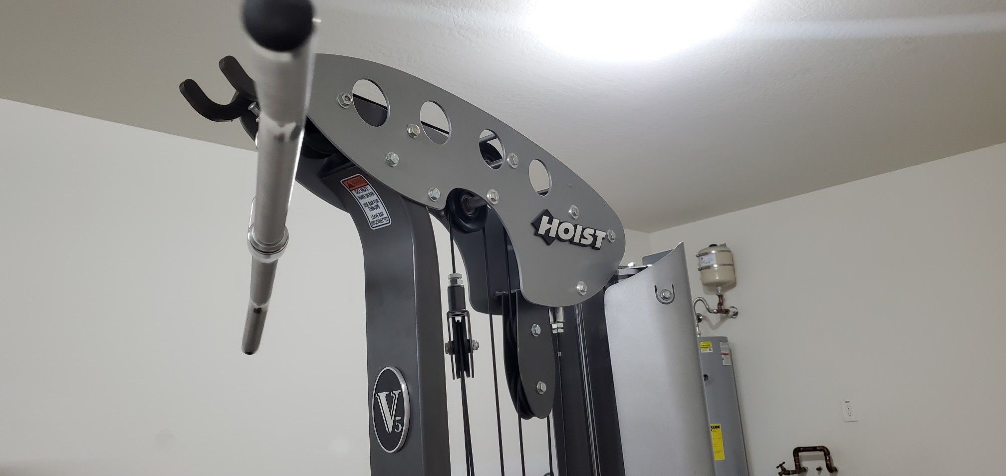 Hoist V5 bought from the gym brand new for Sale in Peoria, AZ OfferUp