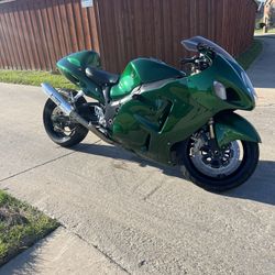 2007 Suzuki Hayabusa