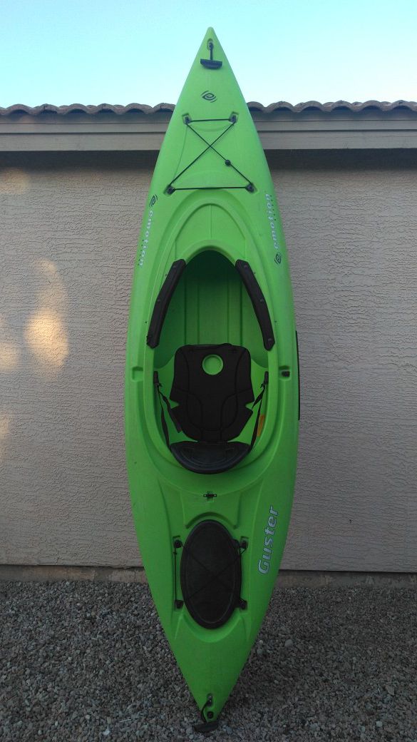 Emotion 10ft kayak