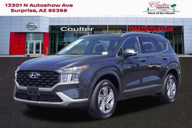 2023 Hyundai Santa Fe
