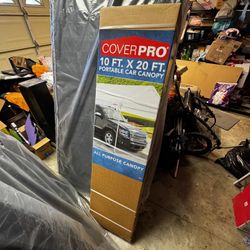 10 X 20 Canopy