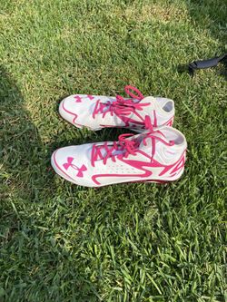 Mother’s Day Under armor Baseball Cleats