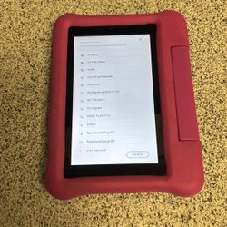 Amazon Fire 7 Tablet 9th Generation 