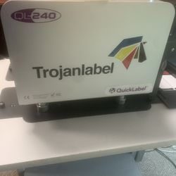 Trojanlabel Printer By Quick Label