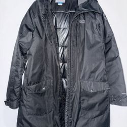 Women’s Columbia coat