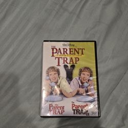 The Parent Trap 2-Movie Collection DVD