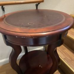 End Table 