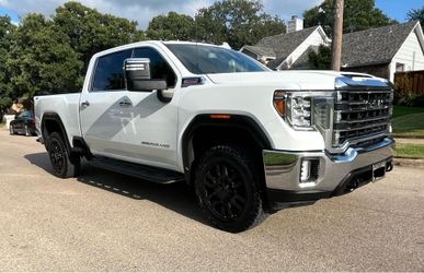 2022 GMC Sierra 2500 HD