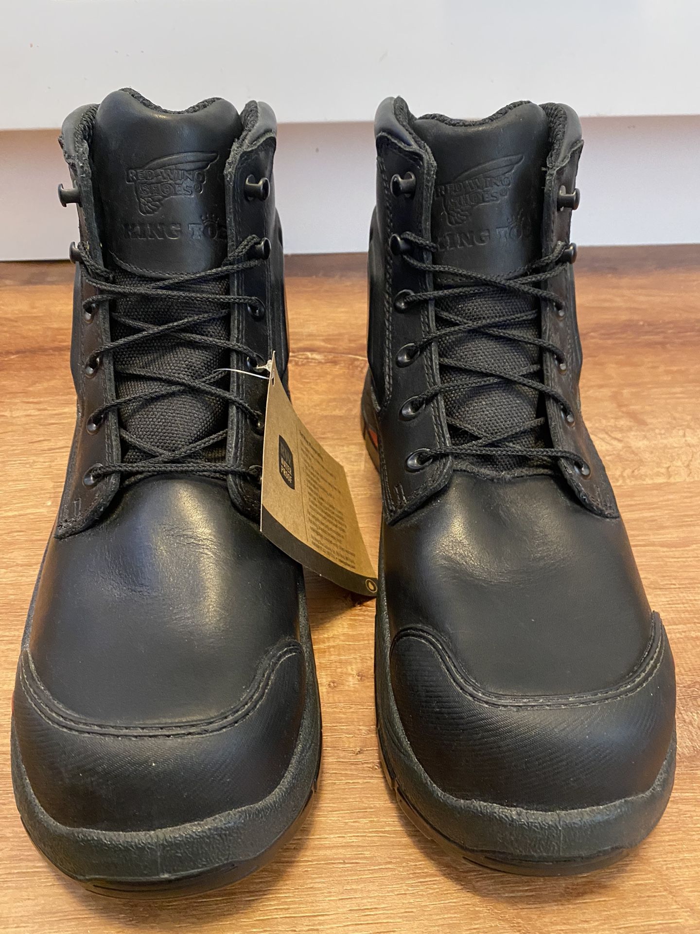 Red Wing Boots
