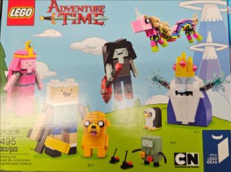 Lego 21308 Adventure Time