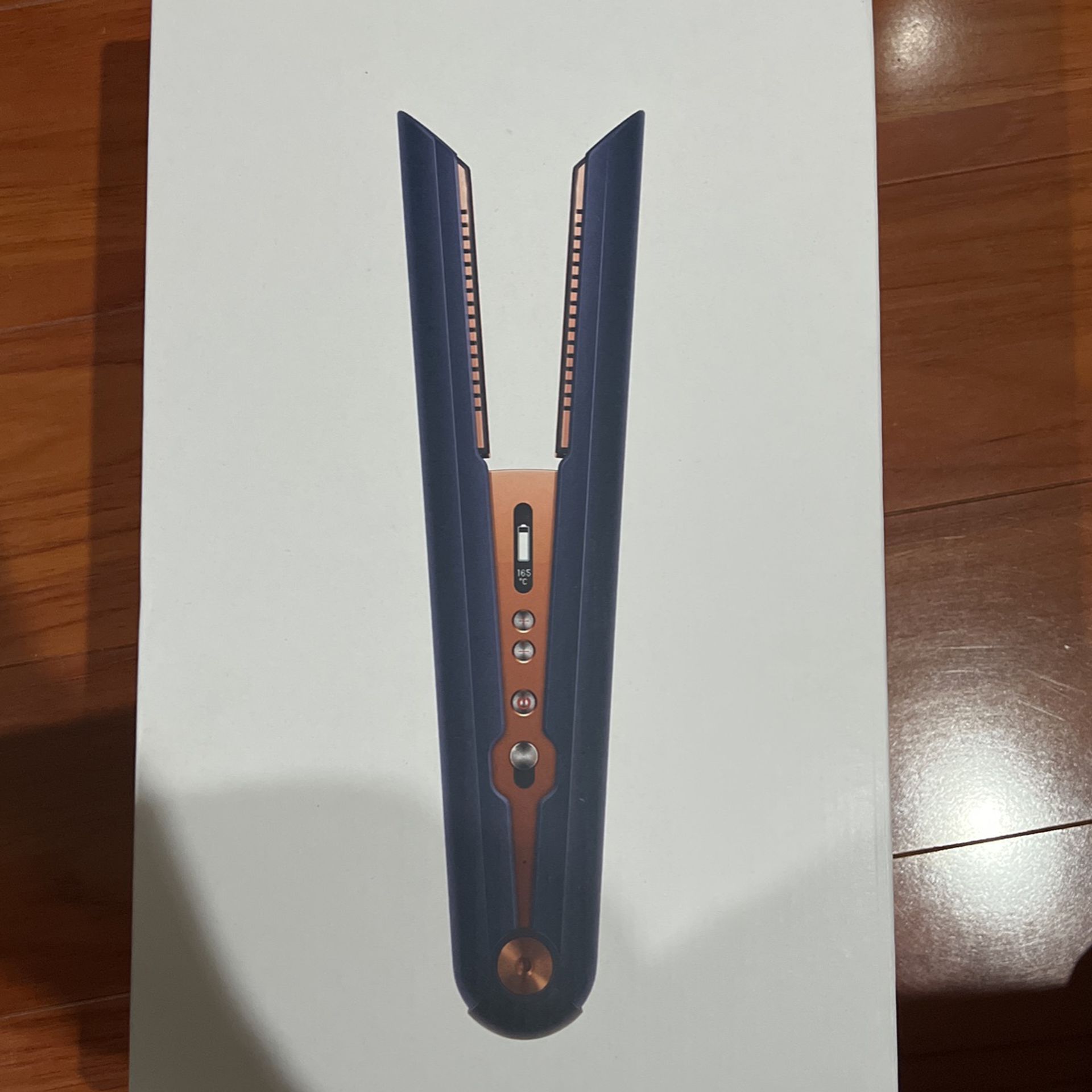 Limited Edition Dyson Corrale Hair Straightener 