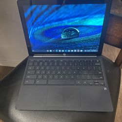 HP ChromeBook Laptop 