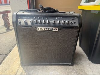 Line 6 amp