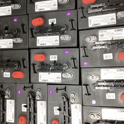 **🛺6 Volt⭐️⭐️8 Volt⭐️⭐️12 Volt⭐️⭐️Golf Cart Batteries🛺**
