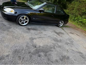 1999 Honda Civic