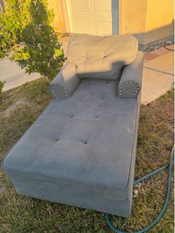 Chaise lounge