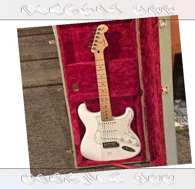 Rock On Strong with High End Electric Guitar Collection tree wish