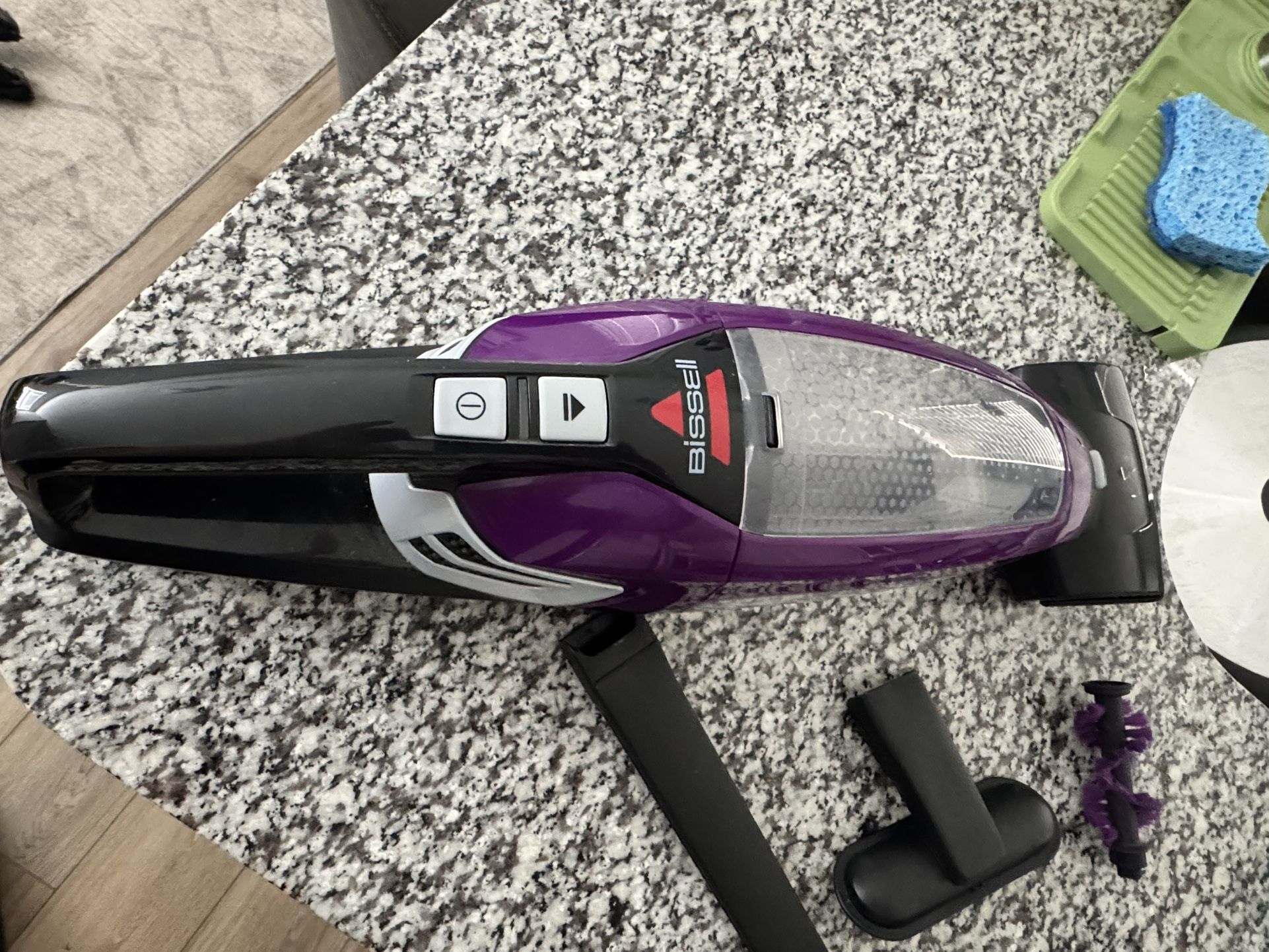 Bissell Pet Hair Eraser