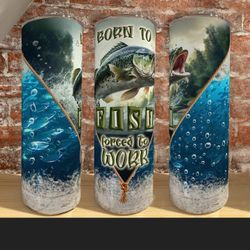 Dad's Fishing Cups...tumblers...more