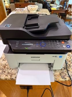 Samsung M2070 B&W laser printer combo