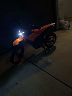 E bike