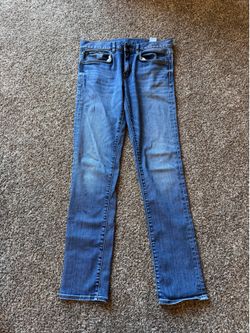 Banana Republic Light Blue Denim Jeans - Luxe Traveler