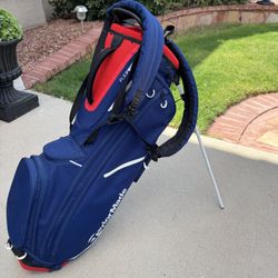 Taylor Made Gold Bag 