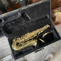 Saxophone