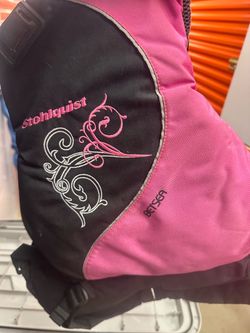 Betsea canoe/kayak and Stearns wakeboarding/boating lifejackets
