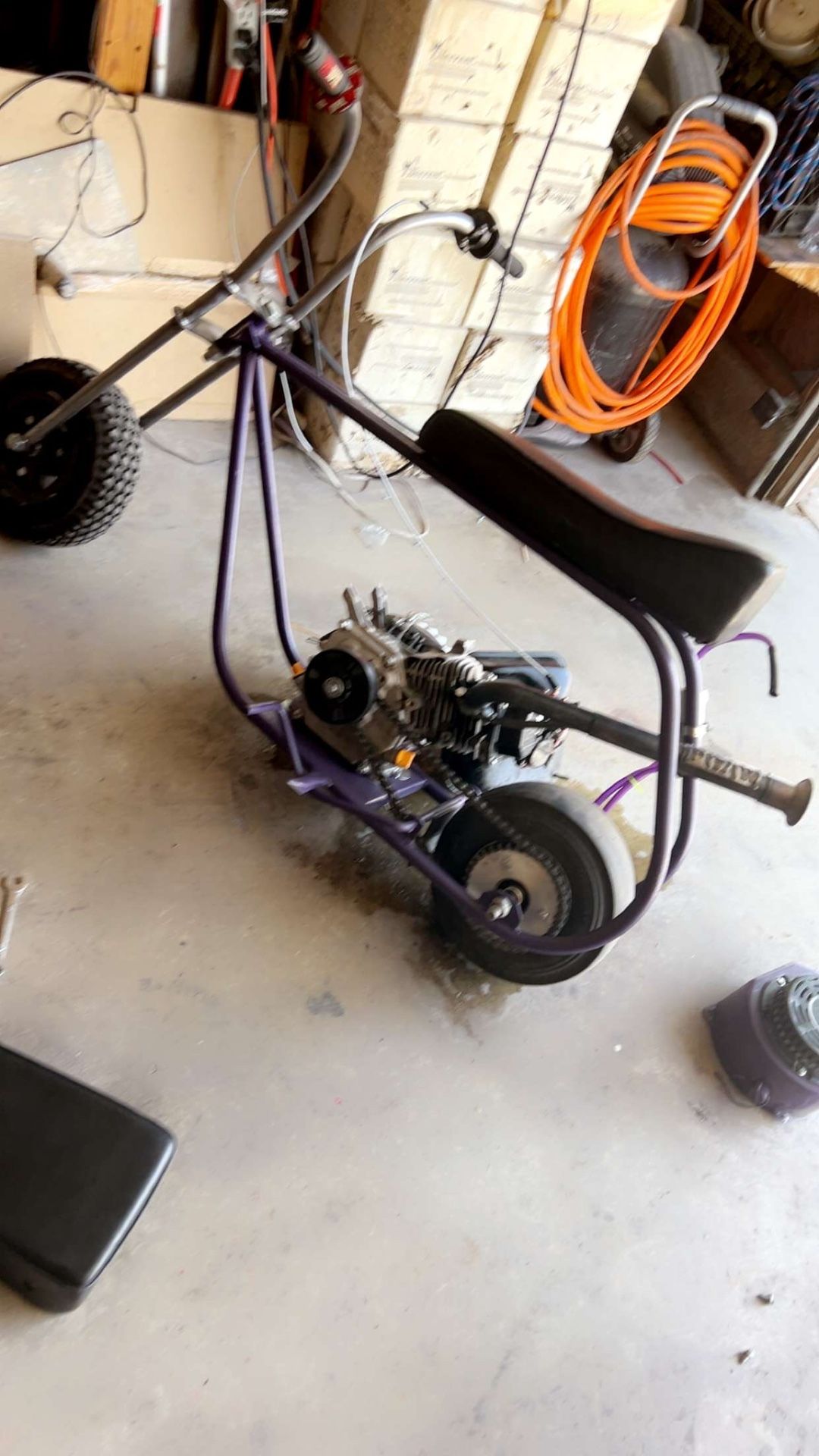Gts Mini Bike