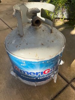 AmeriGas Propane Exchange Tank