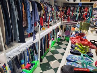 Boys Clothes Size 2T-5T