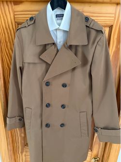 Men’s Raincoat size M