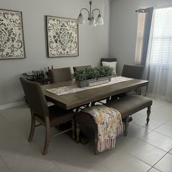 Dinning Room Set 