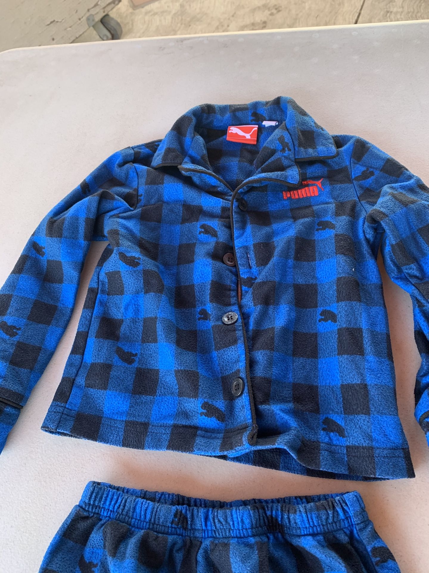 Puma Pj Set::::Size 6-$5