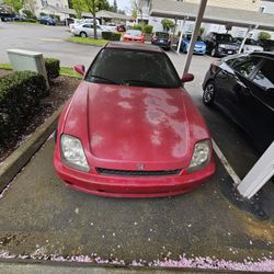 2000 Honda Prelude