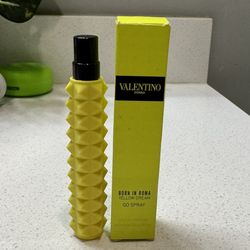 Valentino Donna Born In Roma Yellow Dream Womens Travel Size