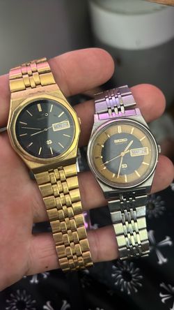 Old men’s seiko watches