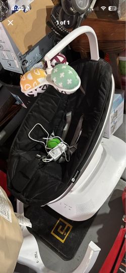4moms MamaRoo Baby Swing