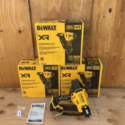 Dewalt 21° Framing Nailer 20v XR Brushless Model DCN920 (Tool Only)