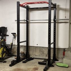 Squat Rack