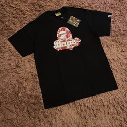 Bape Camo Tee