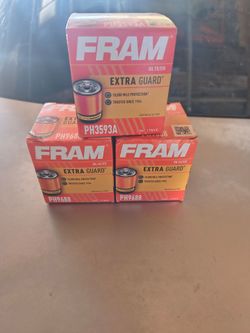 Fram 3593a/9688 oil filters