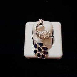 Anillo De  Silver 925 Size  7.5 