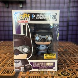 Funko Pop!: Steampunk Batman